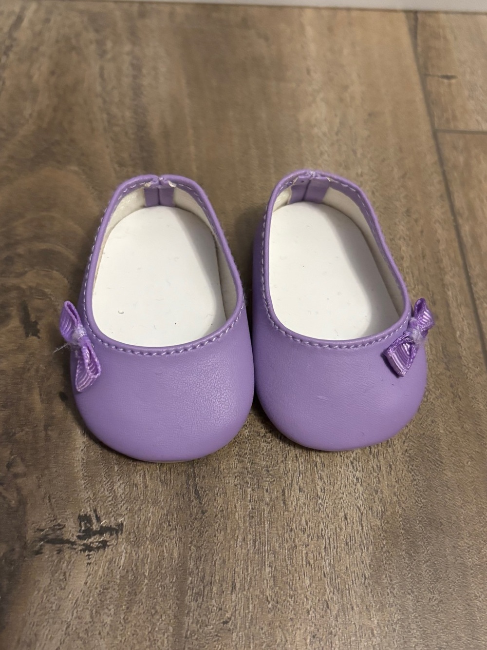 American Girl Doll Purple Real Me Meet Shoes
